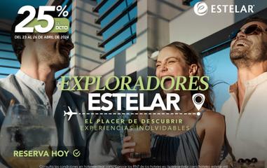 Exploradores Estelar ESTELAR Santamar Hotel & Centro de Convenções Santa Marta