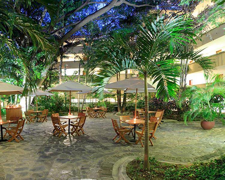 RESTAURANTE ESTELAR Santamar Hotel & Centro de Convenções Santa Marta